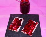 Foto del paso 1 de la receta Mermelada de frutas del bosque sin azúcar, en la Monsieur cuisine