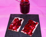 Foto del paso 1 de la receta: Mermelada de frutas del bosque sin azúcar, en la Monsieur cuisine