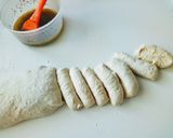 Sajtos-fűszeres fátyolkenyér recept fázis 5 fotója