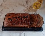 Foto langkah ke 5 dari resep Banana Raisin Cake.