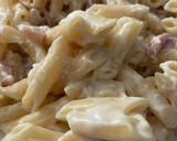 Foto del paso 5 de la receta: Macarrones a la carbonara