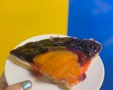 รูปขั้นตอนการทำที่ 5 ของ FRUITY CHEESE PIES 😋