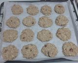 Foto del paso 4 de la receta: Galletas de avena con trigo sarraceno (sin azúcar ni edulcorantes)