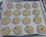 Foto del paso 4 de la receta: Galletas de avena con trigo sarraceno (sin azúcar ni edulcorantes)
