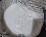 Foto langkah ke 5 dari resep Es Pisang Ijo khas Makasar.