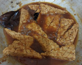 Foto langkah ke 4 dari resep Tempe Bacem.