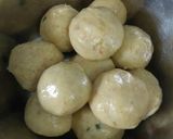 Foto langkah ke 13 dari resep Kroket Kentang Ekonomis.