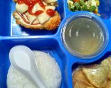 Foto langkah ke 9 dari resep Cordonbleu krispi Dan gurih.