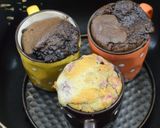 A picture of step 6 of Delicious mug cake.