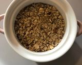Foto do passo 2 de Crumble de dióspiro e avelã