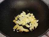 Nasi Orak Arik Telur Kemangi