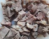 Foto langkah ke 3 dari resep Lodeh Nangka Muda Daging.