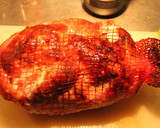 Foto del paso 8 de la receta: Jamón navideño horneado