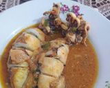 Foto langkah ke 6 dari resep Cumi montok isi kentang.