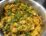 पत्ता गोभी की सब्जी(patta gobhi ki sabji recipe in hindi) रेसिपी चरण 6 फोटो