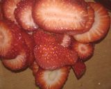 Foto del paso 1 de la receta: 🍓¡Crema con frutillas!🍓