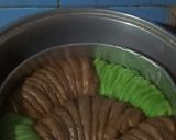 Foto langkah ke 10 dari resep Steamed Woll Roll Bread.