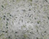 A picture of step 6 of Maqluba with Vegetables.