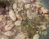 Foto del paso 2 de la receta: Pasta con puntillitas