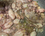 Foto del paso 2 de la receta: Pasta con puntillitas