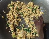 Foto langkah ke 5 dari resep Nasi Tutug Tempe Khas Sunda.