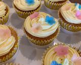 A picture of step 6 of Lemon cupcakes.
