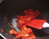 TriColor Upma recipe step 4 photo