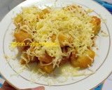 Foto langkah ke 5 dari resep Banana Nuget Sederhana.
