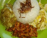 Foto langkah ke 7 dari resep Nasi Uduk Magic Com.