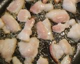A picture of step 3 of Ciabatta Pizza.