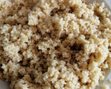 Foto del paso 2 de la receta: Ensalada de couscous con heura