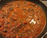 A picture of step 12 of Perfect Bolognese.