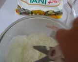 Foto langkah ke 2 dari resep Ongol-Ongol Bihun Nanas 🍍.