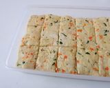 Foto langkah ke 4 dari resep Bakwan Mie.