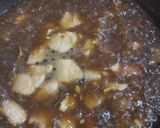 A picture of step 5 of Pork Adobo.