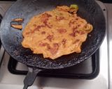 Mix atta chilla रेसिपी चरण 6 फोटो