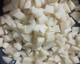 Foto del paso 1 de la receta: Papas a la mexicana 🇲🇽(a mi estilo) 🥰