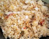 Foto langkah ke 3 dari resep Nasi Goreng Kampung.