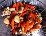 Foto langkah ke 2 dari resep Sambel pecel awet.