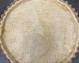Une image de l'étape 3 de Tarte au concombre et à la sardine.