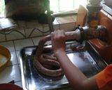 Foto del paso 5 de la receta: Chorizos de Cerezas