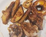 Foto del paso 2 de la receta: Solomillo de Cerdo a la mostaza con verduras
