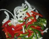 Foto del paso 6 de la receta: Tacos de cerdo y verduras