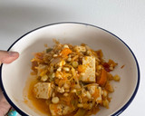 Foto del paso 3 de la receta: Tofu estilo cajún con cereales