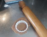 Foto del paso 1 de la receta: Galletitas de chocolate veganas, fáciles y económicas