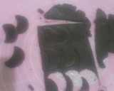Foto langkah ke 6 dari resep Choco Cashew Cookies.