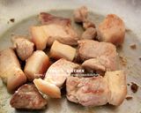 蘿蔔燉肉的食譜步驟2照片