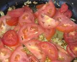 صورة لخطوة 3 من وصفة كبسه دجاج خفيف ولزيزة