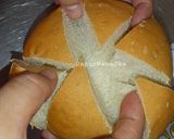 Foto langkah ke 8 dari resep Korean Garlic Cream Cheese Bread 🧀🧄.