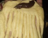 Foto langkah ke 8 dari resep Roti sosis dan roti isi coklat.